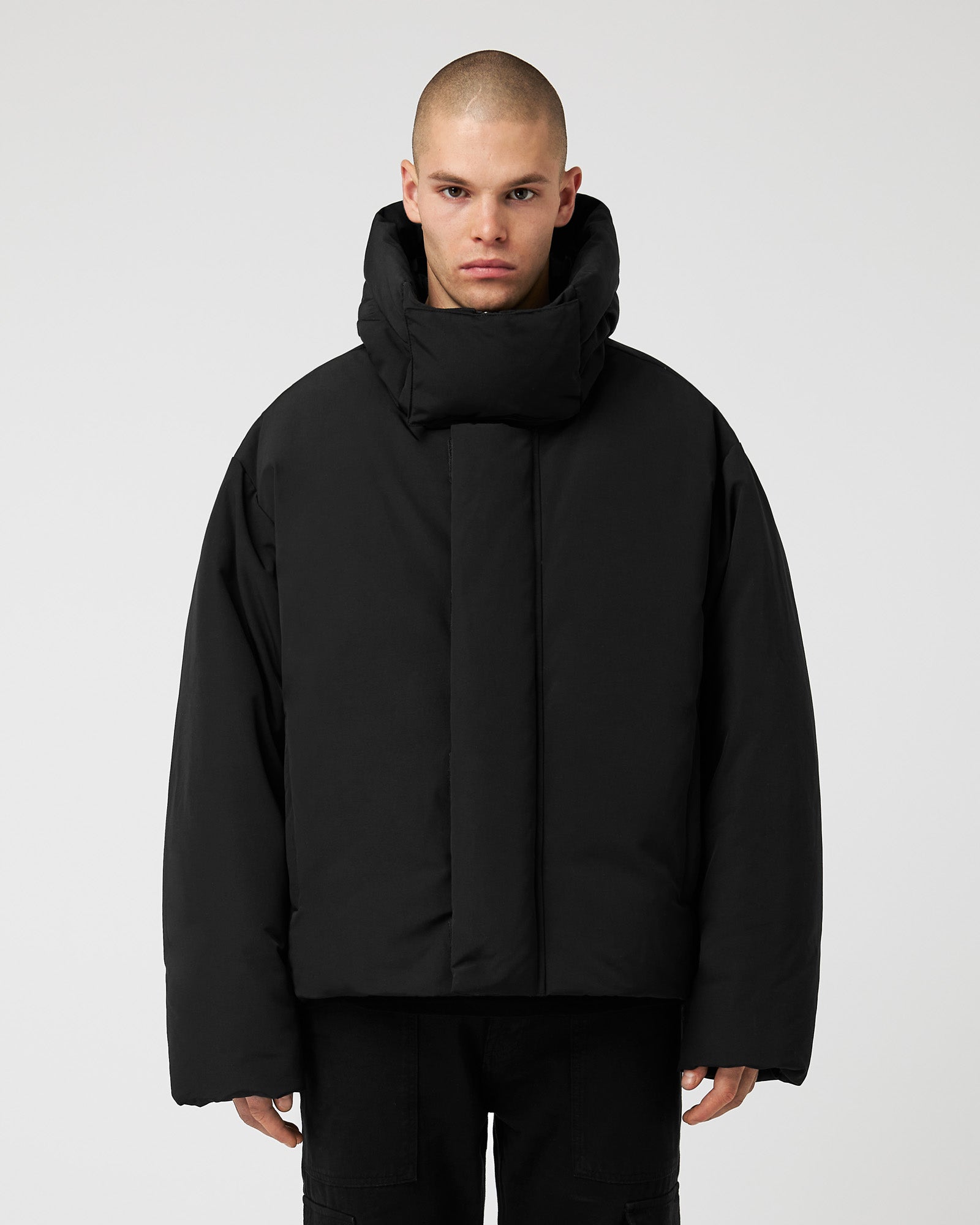 Cropped Puffer Jacket – eightyfiveclo