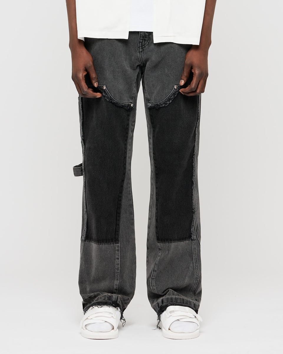 Carpenter Jeans - Charcoal Black