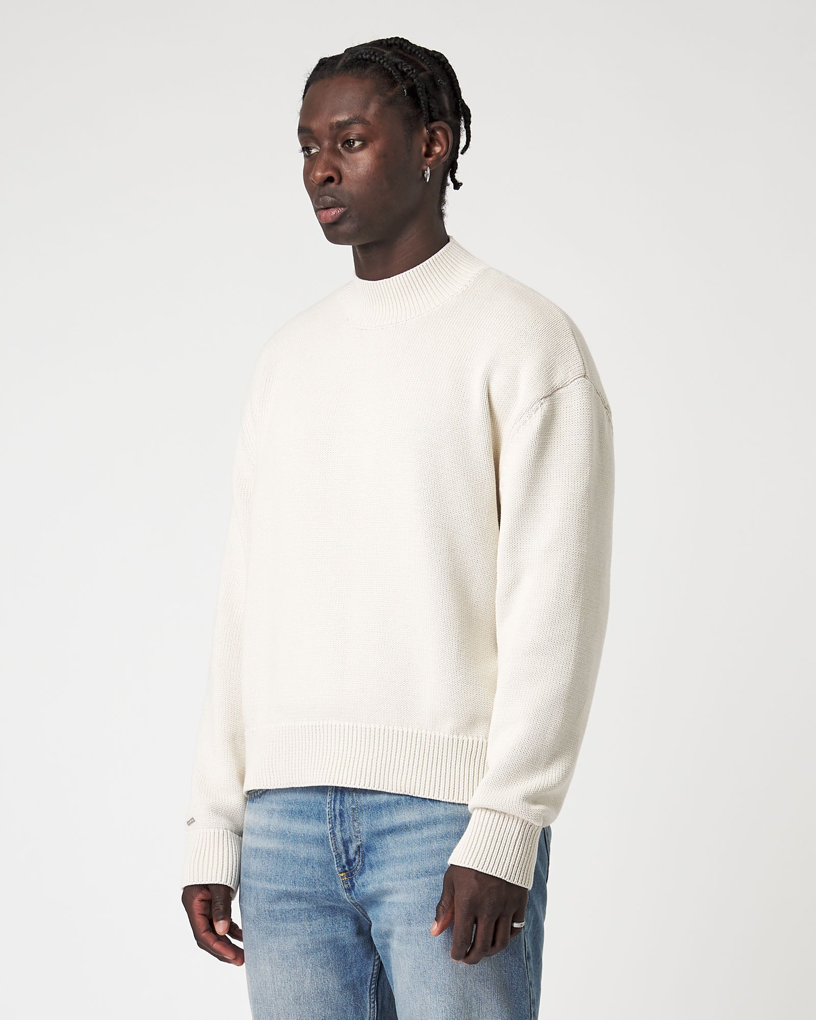 Sweater necks clearance