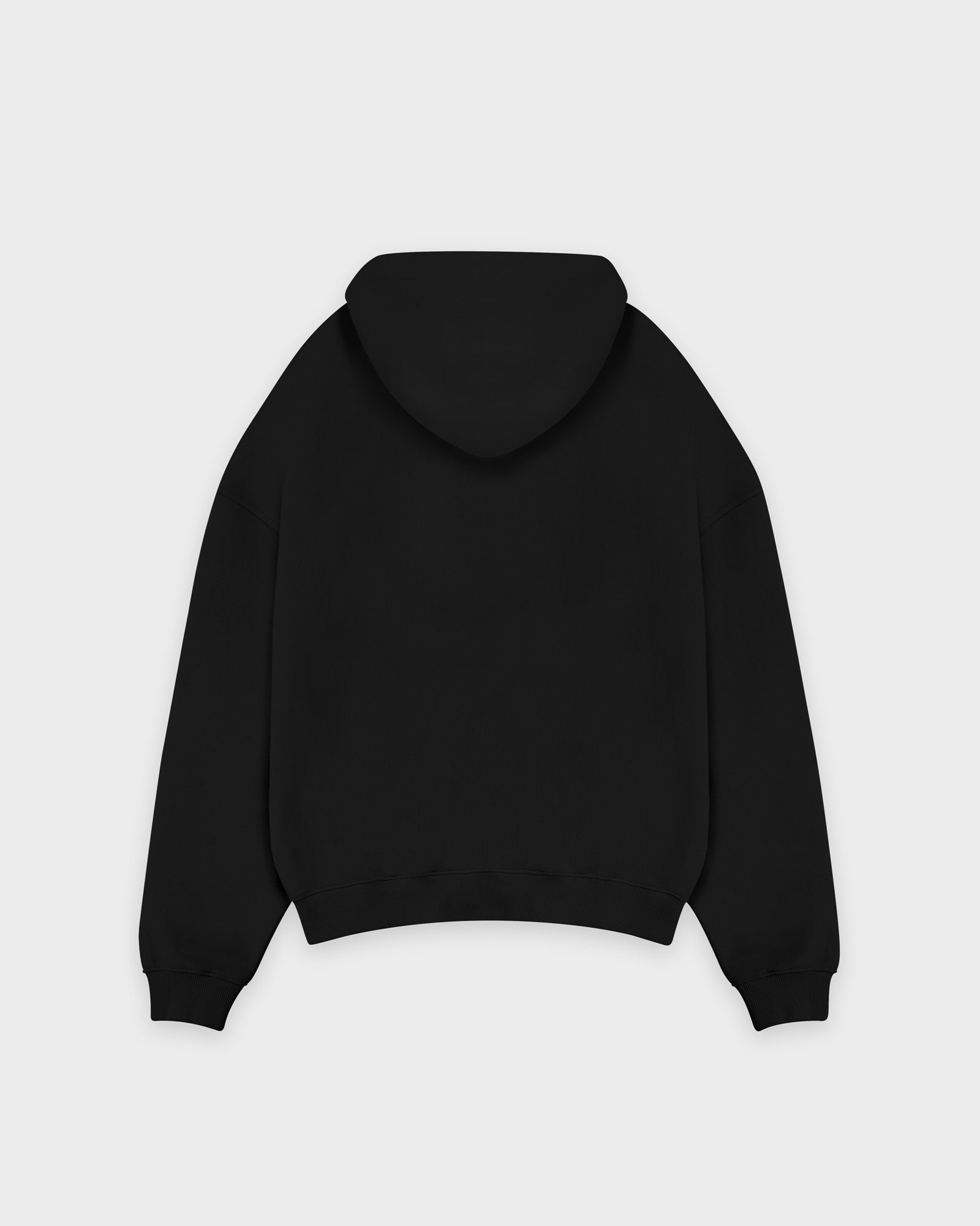 Black hoodie sales basic