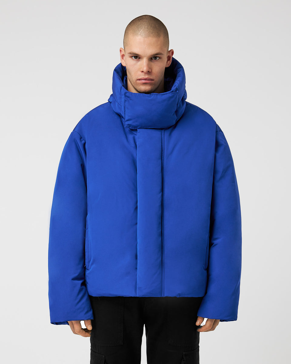 Down Puffer Jacket