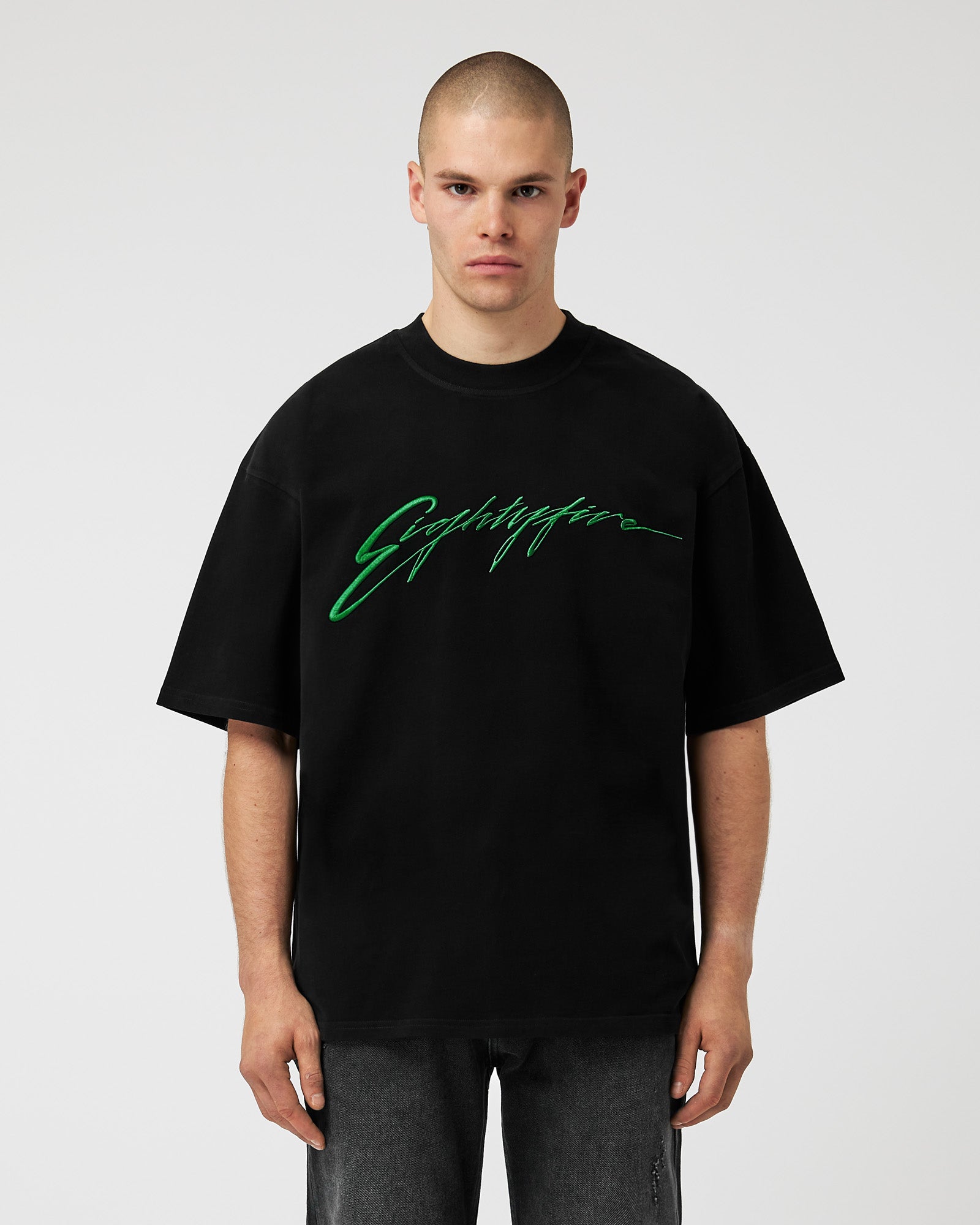 y3 signature tee