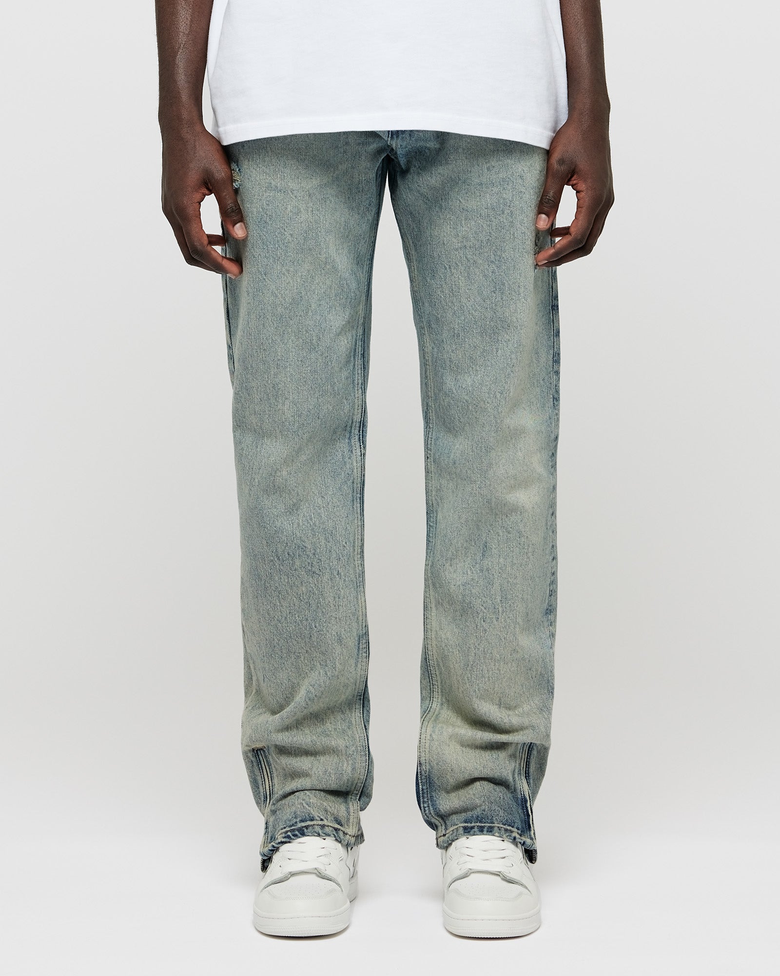 Monogram Jeans – eightyfiveclo