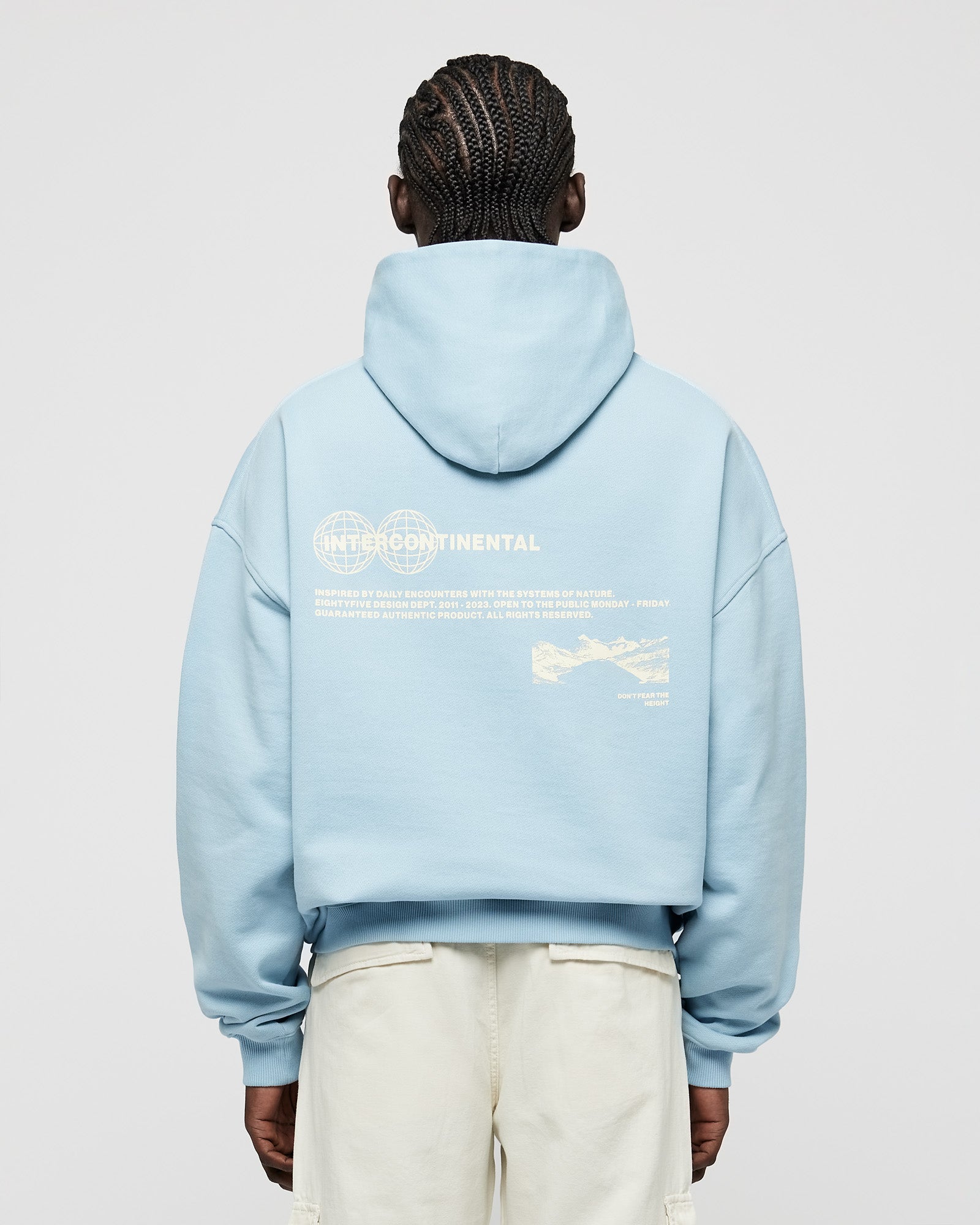 Jennie vetements online hoodie