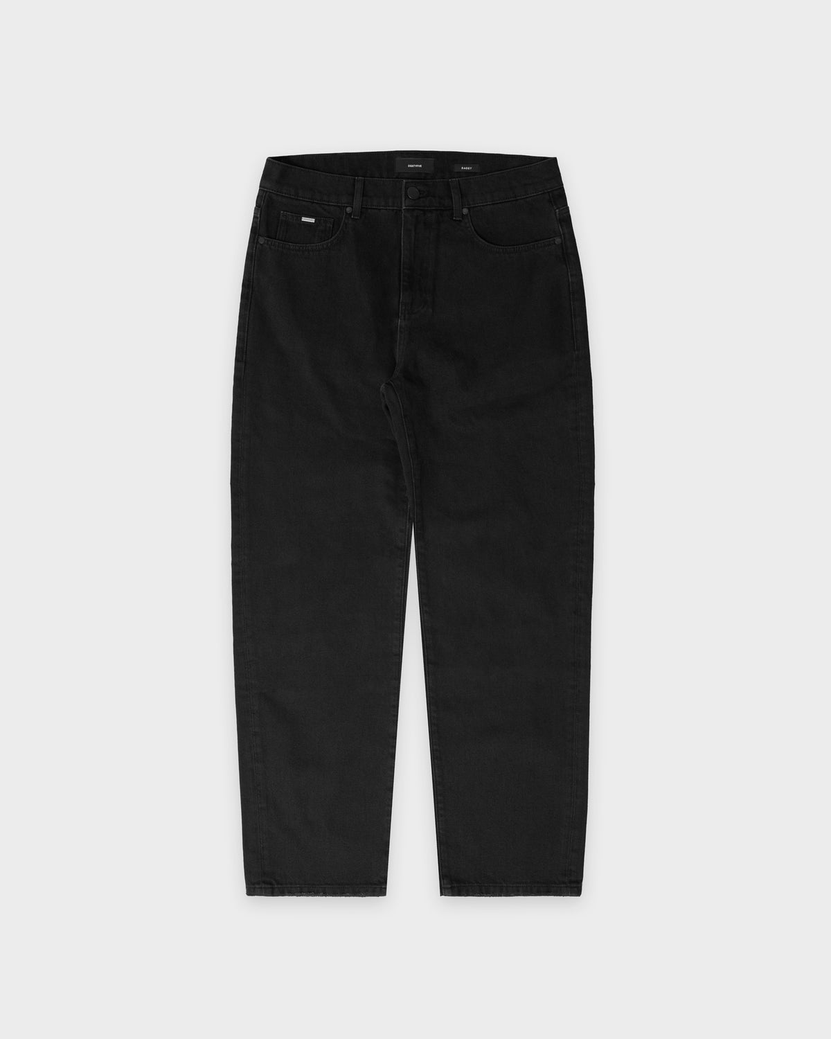 Baggy basic jeans – eightyfiveclo