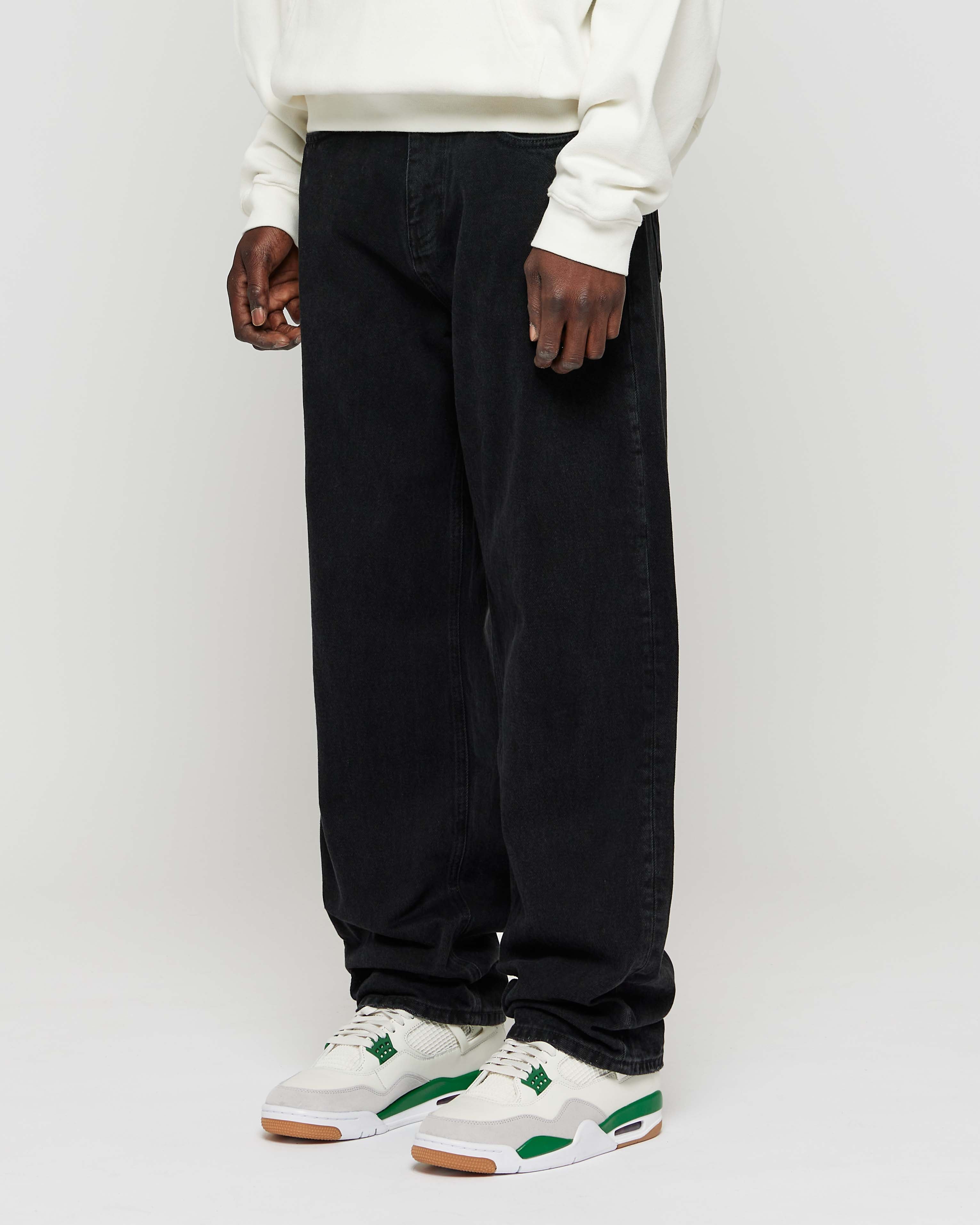 Baggy basic jeans – eightyfiveclo