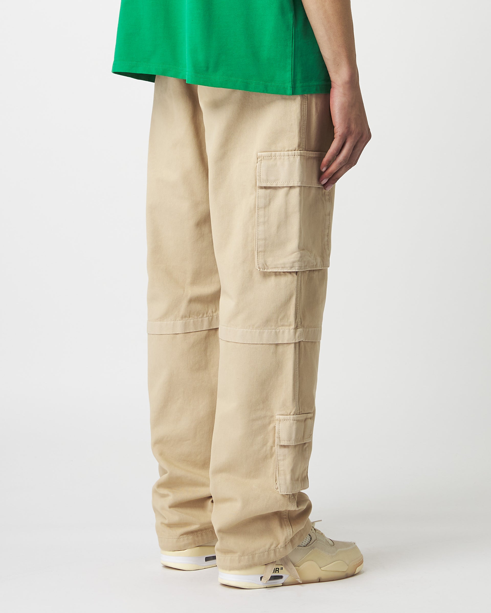 Heavy baggy cargo pants – eightyfiveclo