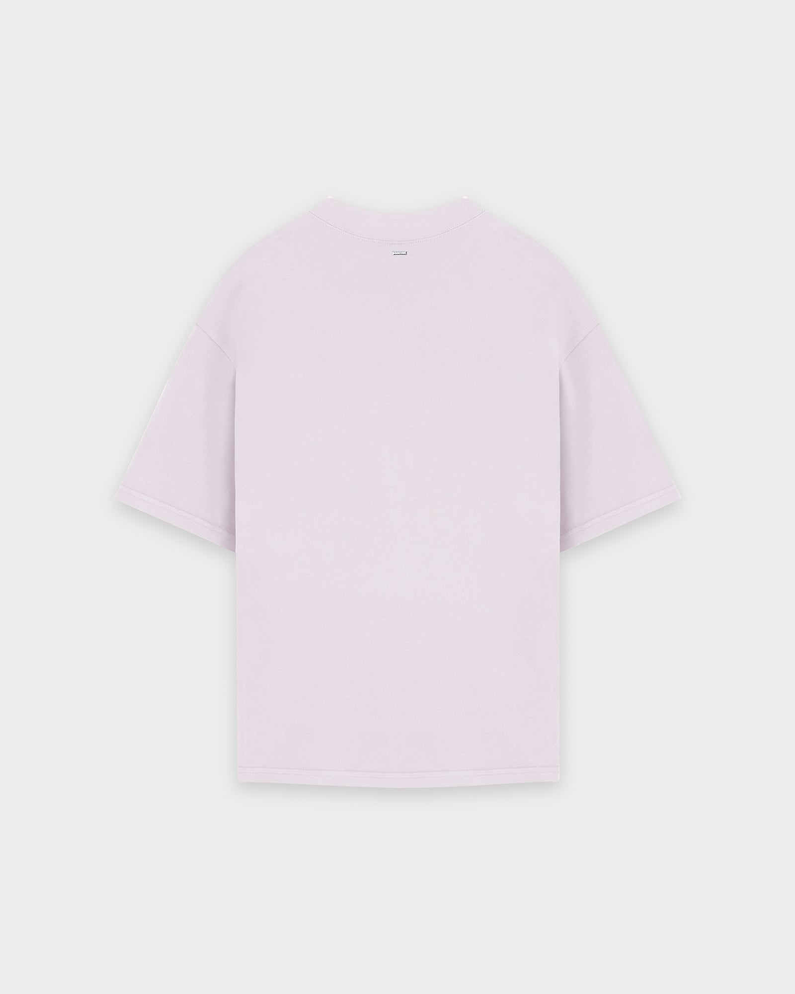 Heavy Lavendar Basic T-Shirt#N#– eightyfiveclo