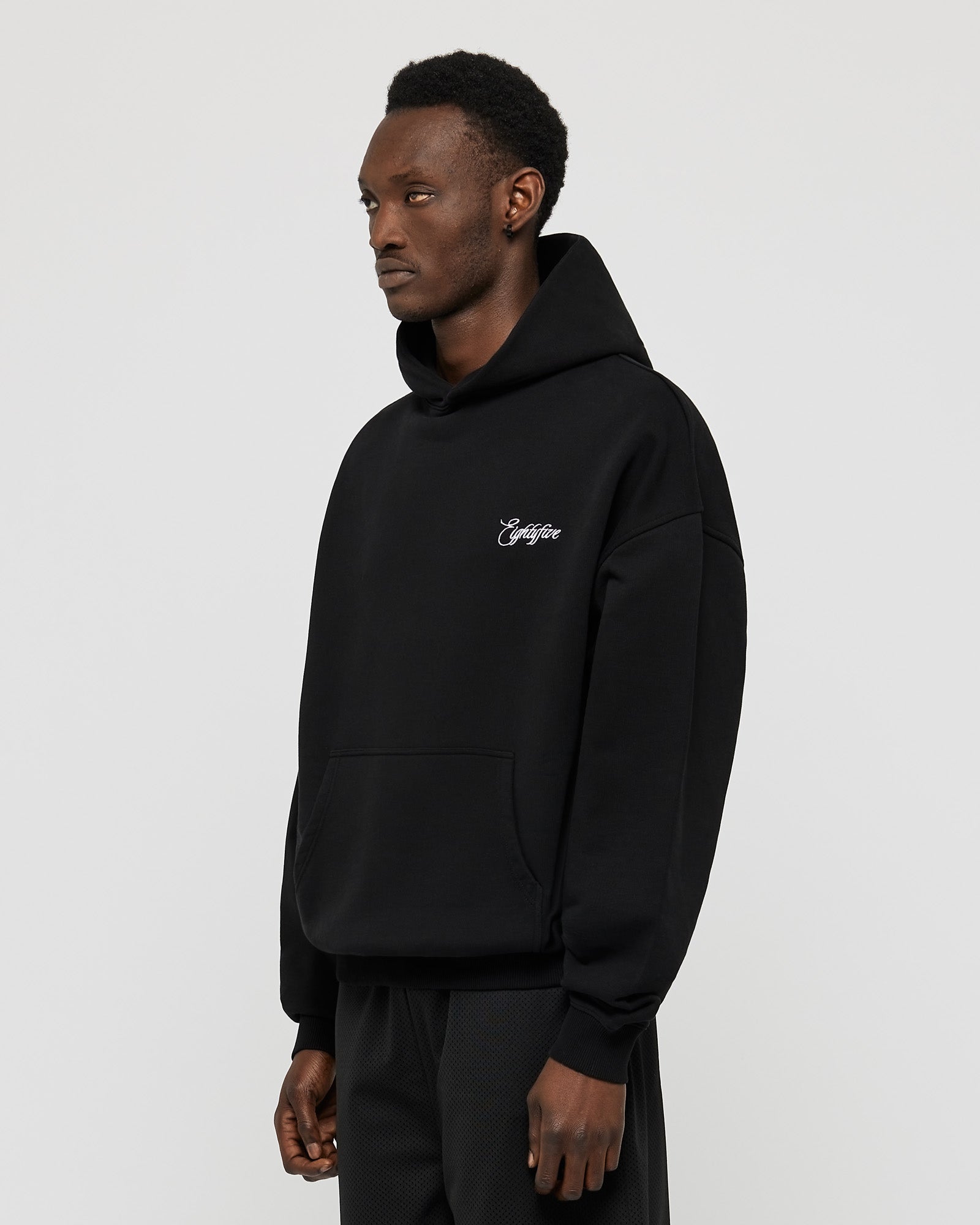 Heavy Handwritten Hoodie – eightyfiveclo