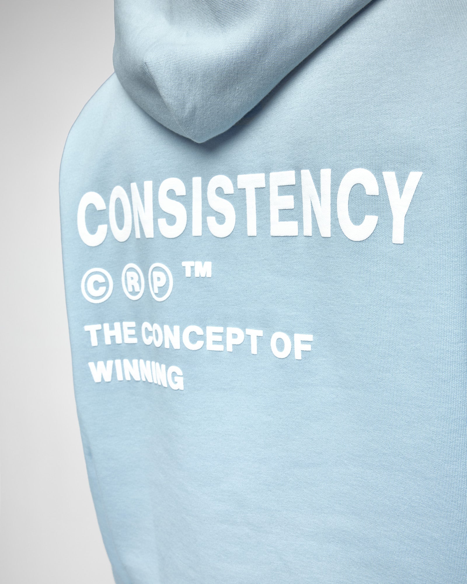 Consistency Hoodie – eightyfiveclo