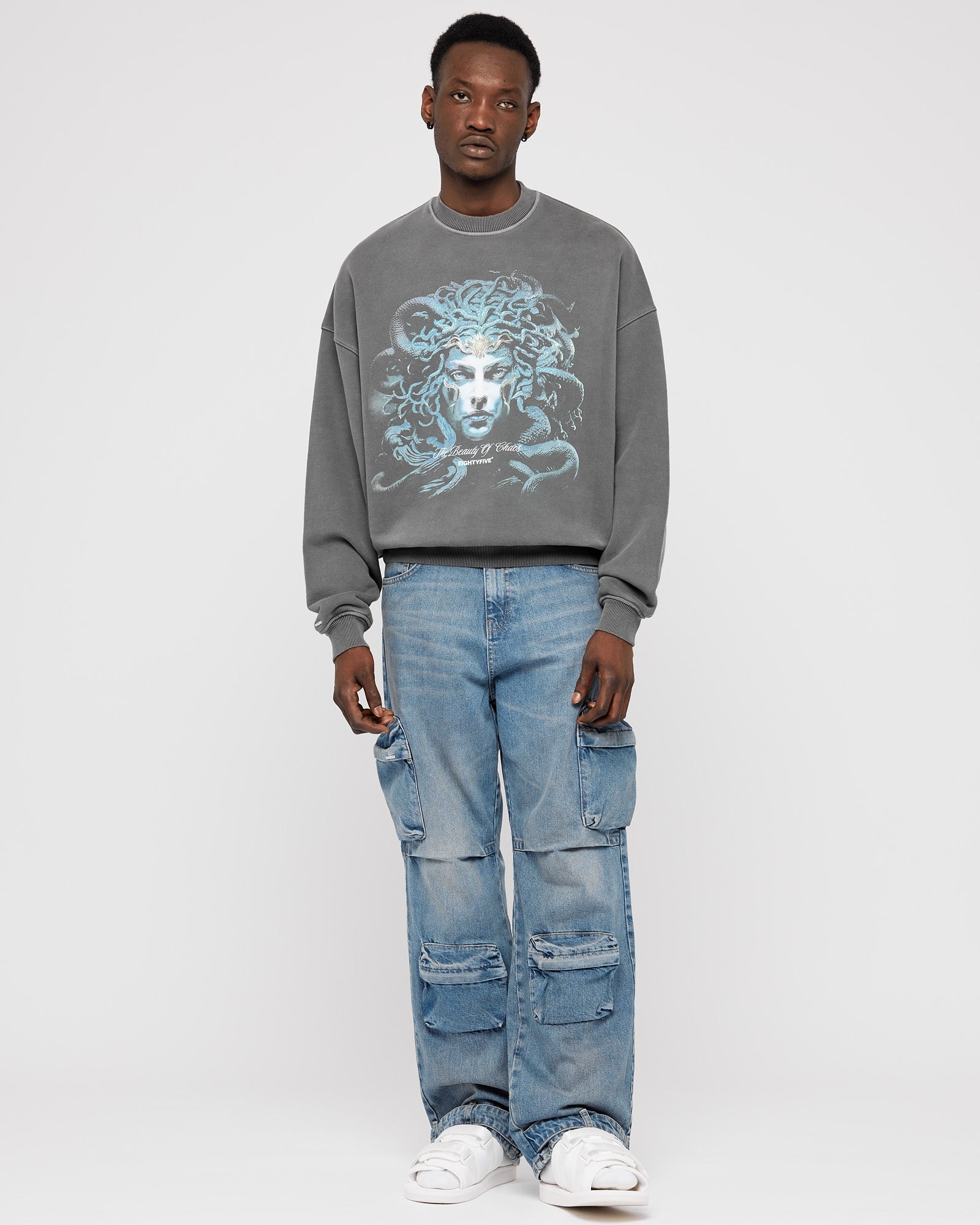 Medusa sweater outlet