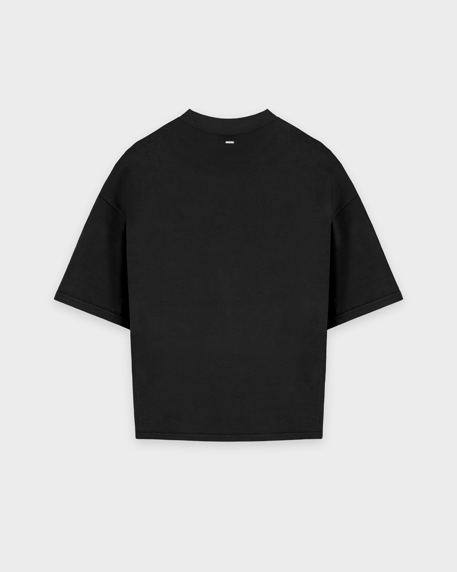 Signature Heavy Cropped T Shirt