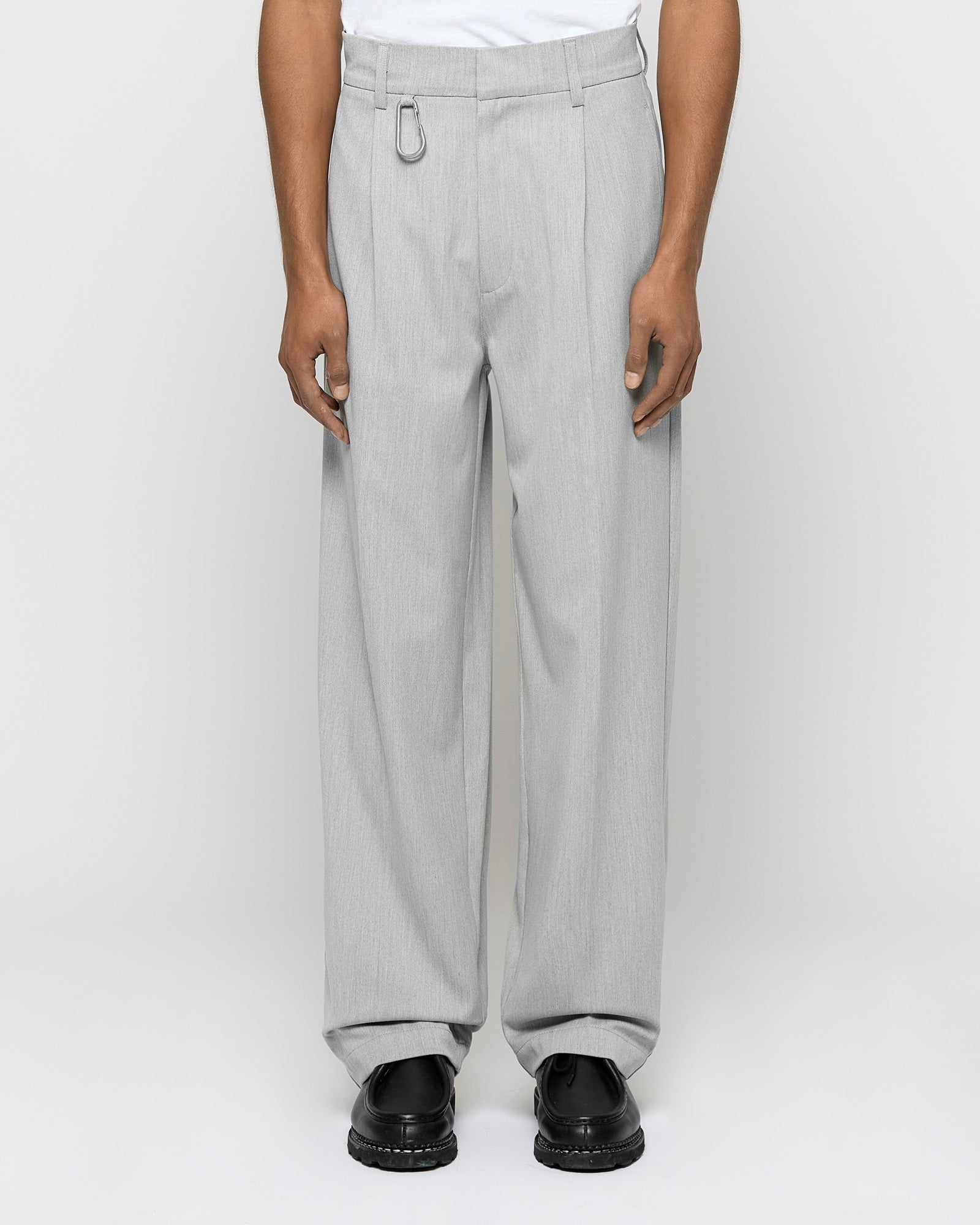 Baggy Tailored Pants