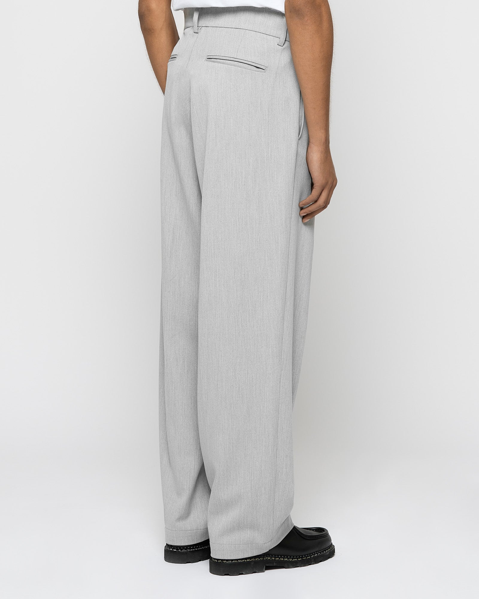 Baggy Tailored Pants