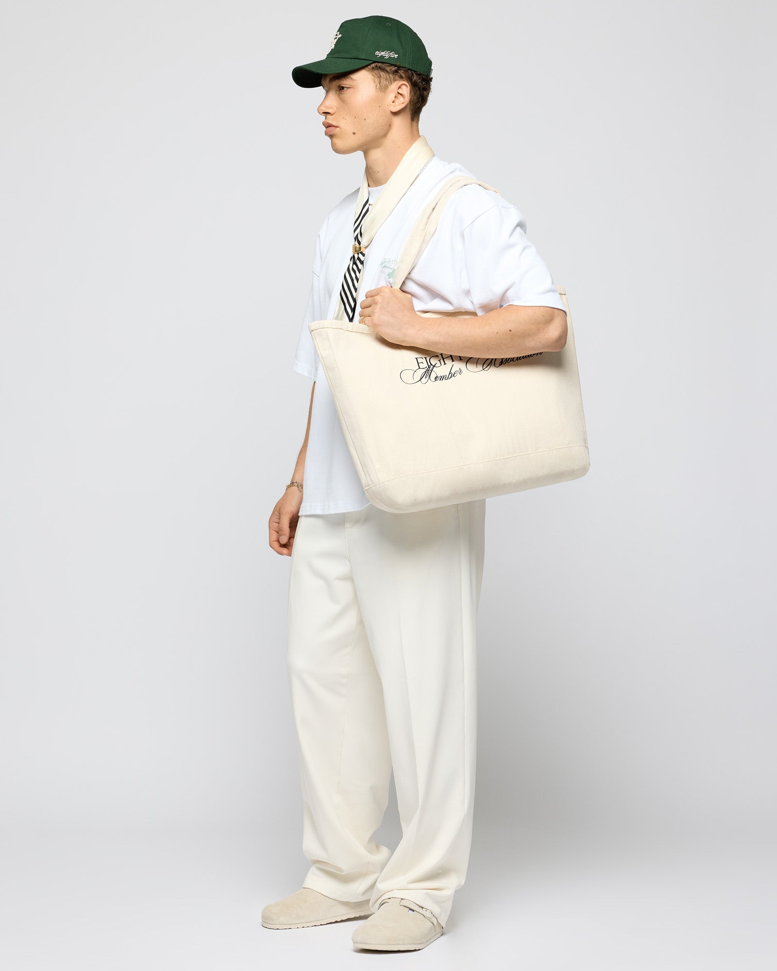 Eightyfive Cotton Tote Bag