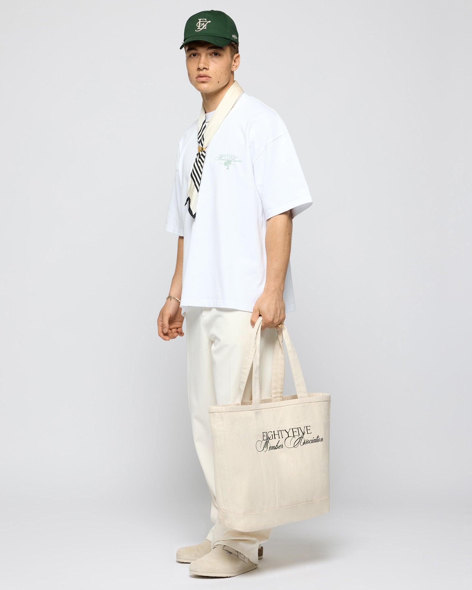 Eightyfive Cotton Tote Bag