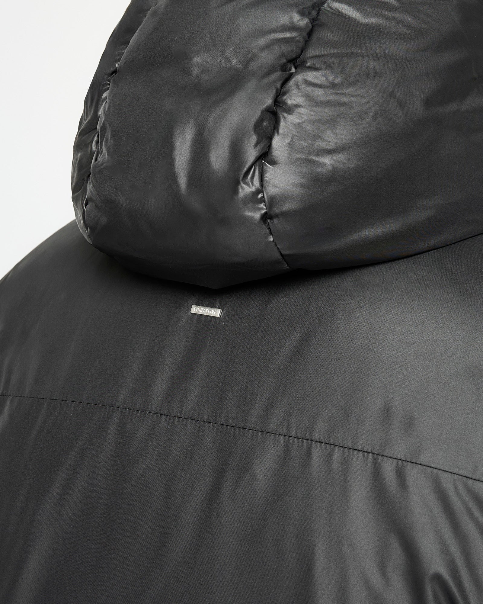 Glossed Down Puffer Jacket V3