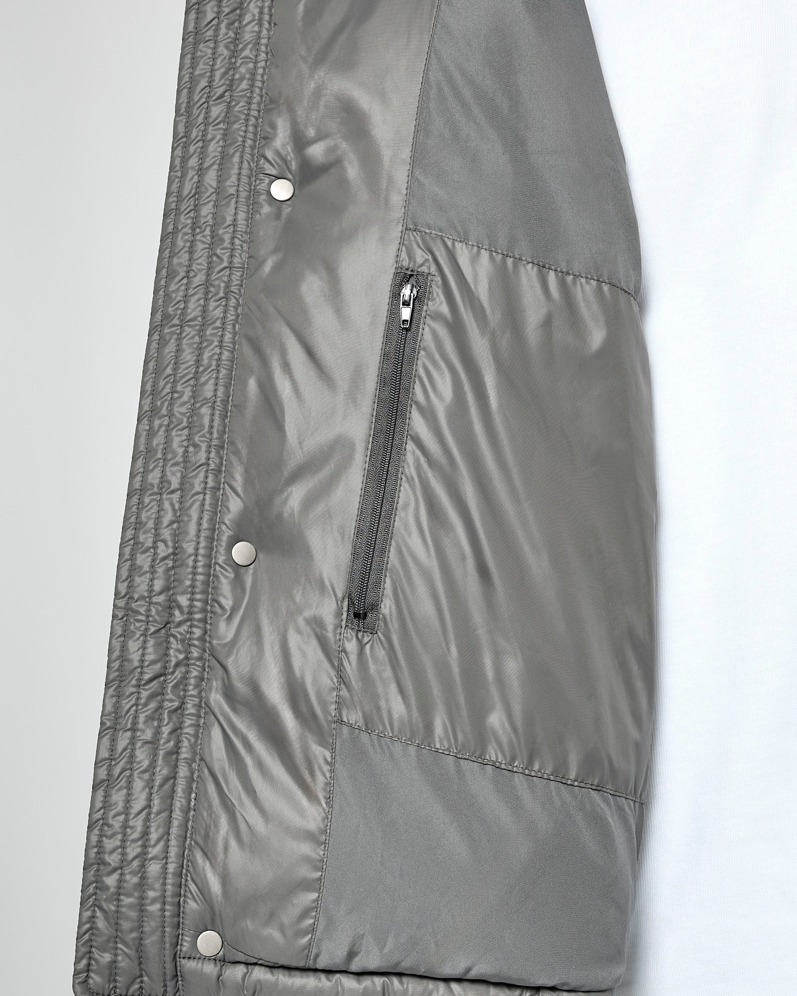 Glossed Down Puffer Jacket V3