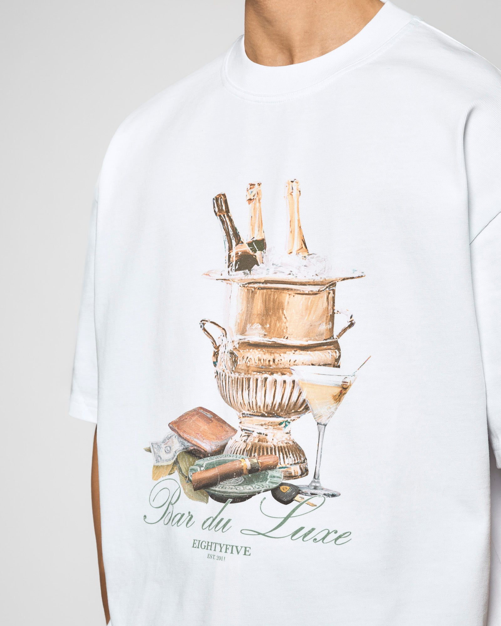 Bar Du Luxe T-Shirt